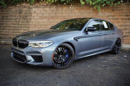 2019 BMW M5 Competition