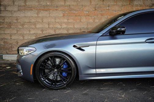 2019 BMW M5 Competition
