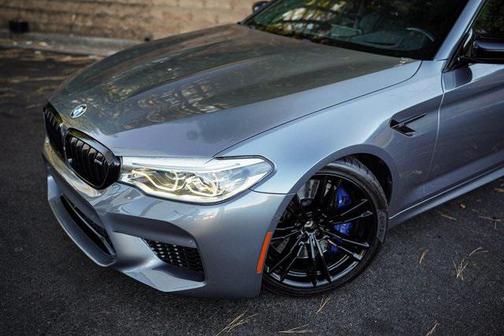 2019 BMW M5 Competition