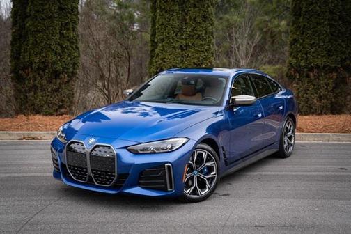 2022 BMW i4 Gran Coupe M50