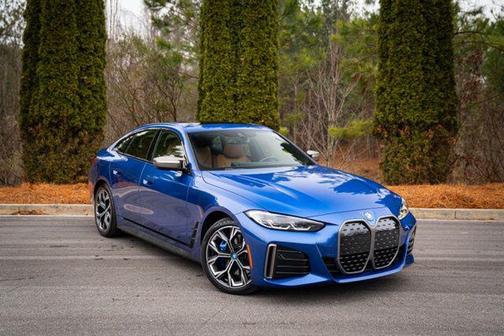 2022 BMW i4 Gran Coupe M50
