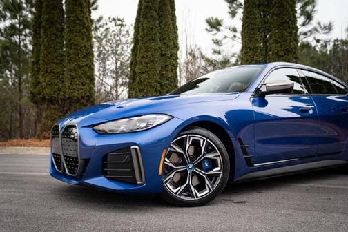 2022 BMW i4 Gran Coupe M50