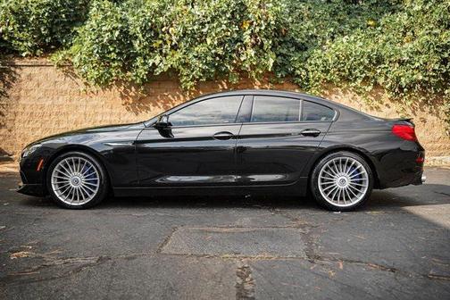 2016 BMW 650 xDrive
