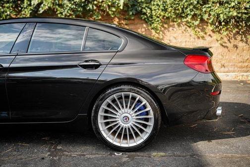 2016 BMW 650 xDrive