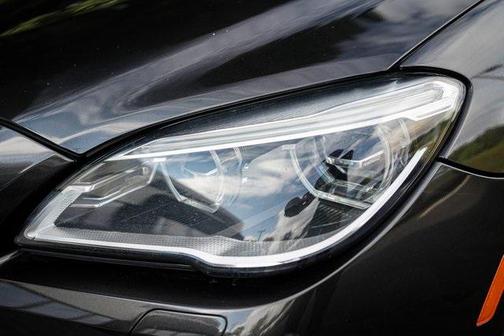2016 BMW 650 xDrive