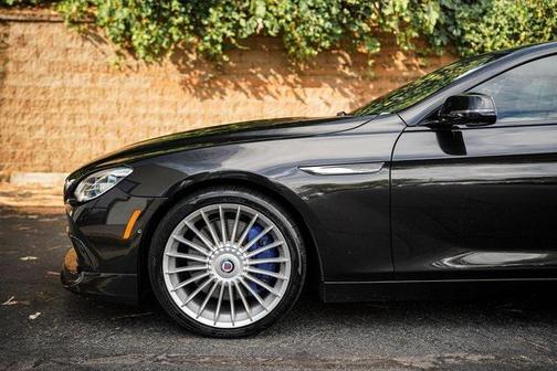 2016 BMW 650 xDrive