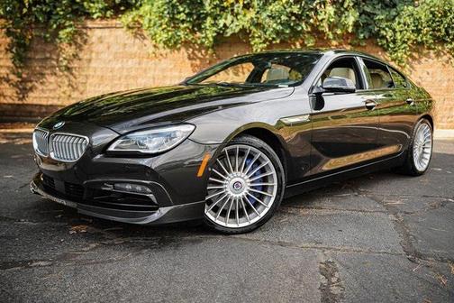 2016 BMW 650 xDrive