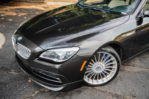 2016 BMW 650 xDrive