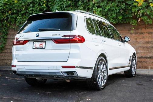 2019 BMW X7 xDrive40i