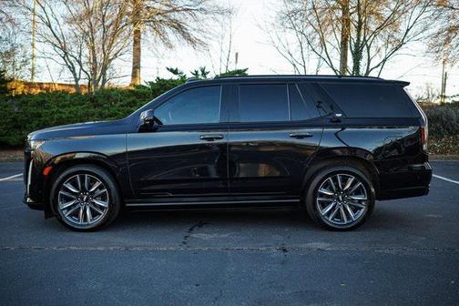 2023 Cadillac Escalade Sport