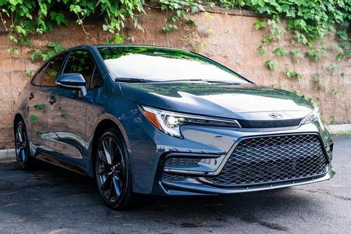 2024 Toyota Corolla Hybrid SE