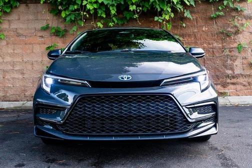 2024 Toyota Corolla Hybrid SE