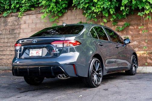 2024 Toyota Corolla Hybrid SE