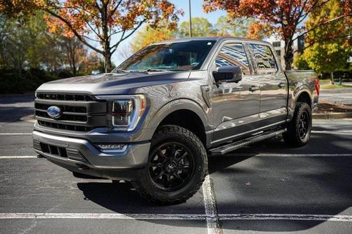 2022 Ford F-150 Lariat