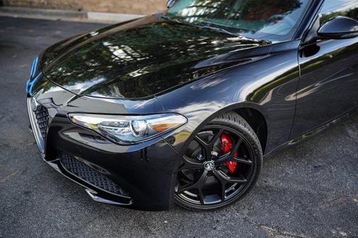 2020 Alfa Romeo Giulia Base
