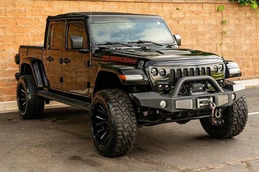 2020 Jeep Gladiator Rubicon