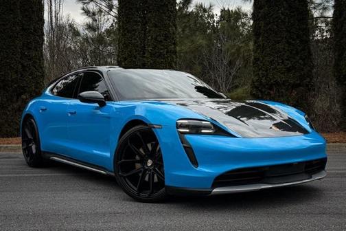 2022 Porsche Taycan 4