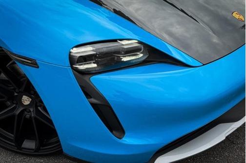 2022 Porsche Taycan 4