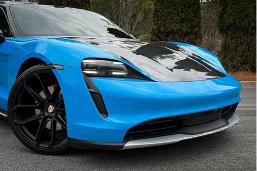 2022 Porsche Taycan 4