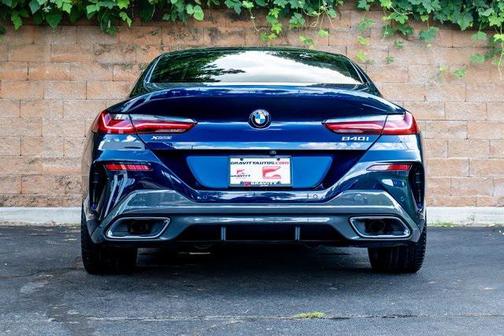 2022 BMW 840 i xDrive