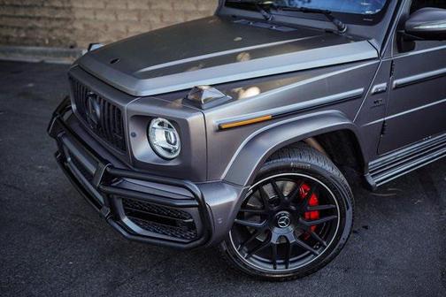 2019 Mercedes-Benz AMG G 63 4MATIC