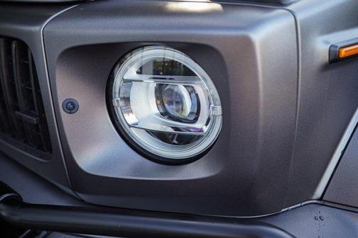 2019 Mercedes-Benz AMG G 63 4MATIC