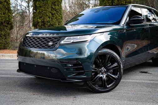 2021 Land Rover Range Rover Velar P340 S R-Dynamic