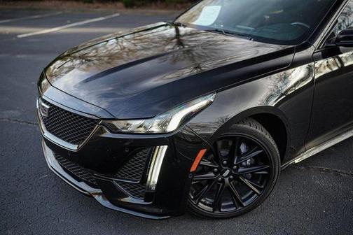 2023 Cadillac CT5-V V-Series