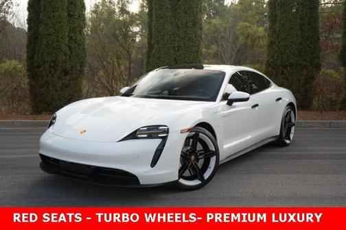 2022 Porsche Taycan Base