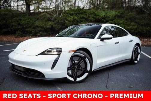 2022 Porsche Taycan Base