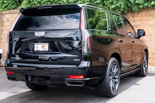 2023 Cadillac Escalade Sport