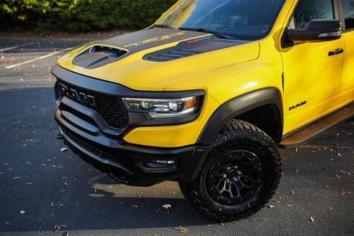 2023 RAM 1500 TRX