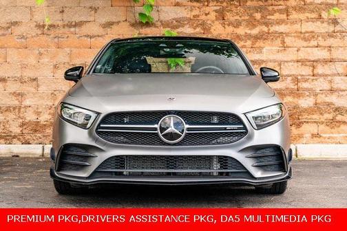 2021 Mercedes-Benz AMG A 35 4MATIC