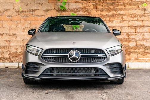 2021 Mercedes-Benz AMG A 35 4MATIC