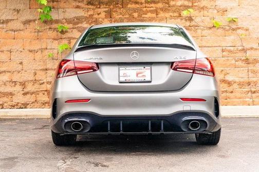 2021 Mercedes-Benz AMG A 35 4MATIC