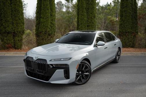 2023 BMW 760 i xDrive