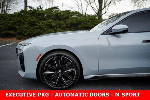 2023 BMW 760 i xDrive