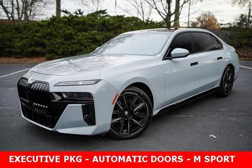 2023 BMW 760 i xDrive