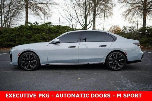 2023 BMW 760 i xDrive