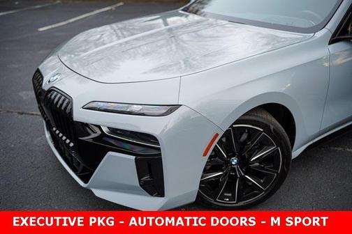 2023 BMW 760 i xDrive