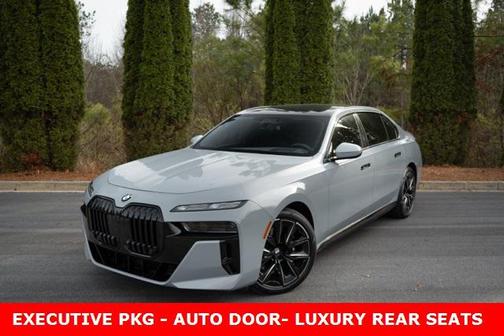 2023 BMW 760 i xDrive