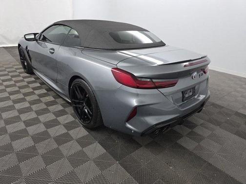 2023 BMW M8 Competition