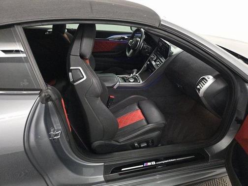 2023 BMW M8 Competition