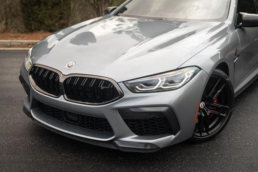 2023 BMW M8 Competition