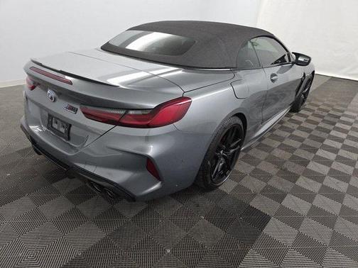 2023 BMW M8 Competition