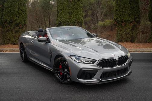 2023 BMW M8 Competition