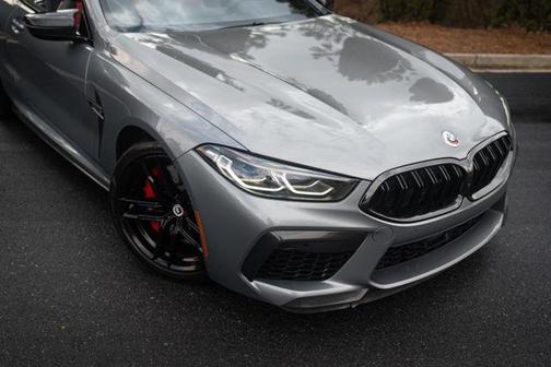 2023 BMW M8 Competition