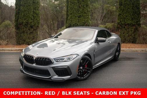 2023 BMW M8 Competition