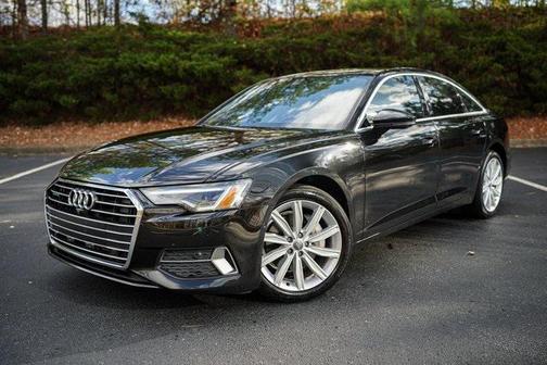 2019 Audi A6 45 Premium Plus