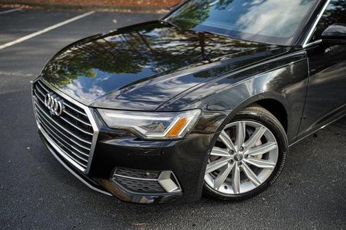 2019 Audi A6 45 Premium Plus